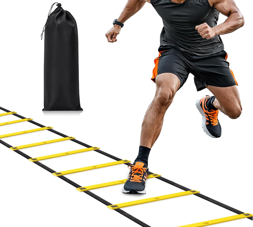 Agility Ladder Training Set