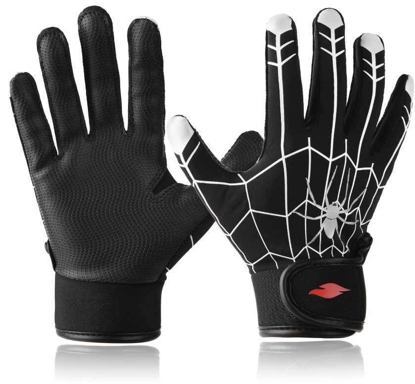 Baseball Batting Gloves (Men’s Medium)