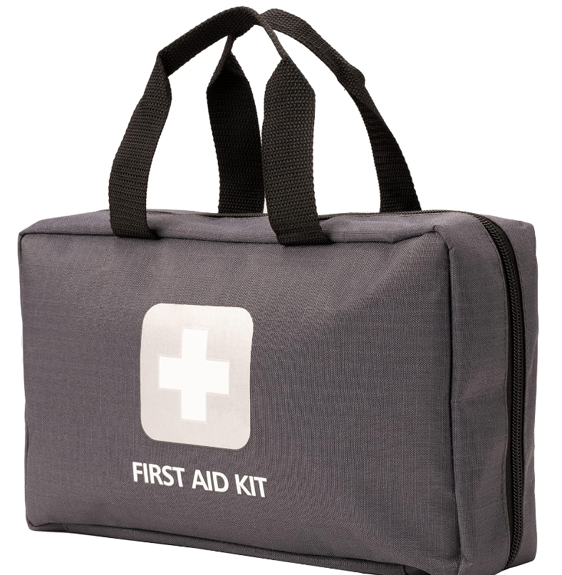 Basic Sports First Aid Kit (50-Piece)