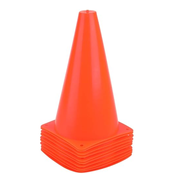 Field Marker Cones (Set of 4)