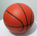 Full-Grain Leather Basketball (Size 7)