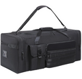 Heavy-Duty Sports Duffel Bag