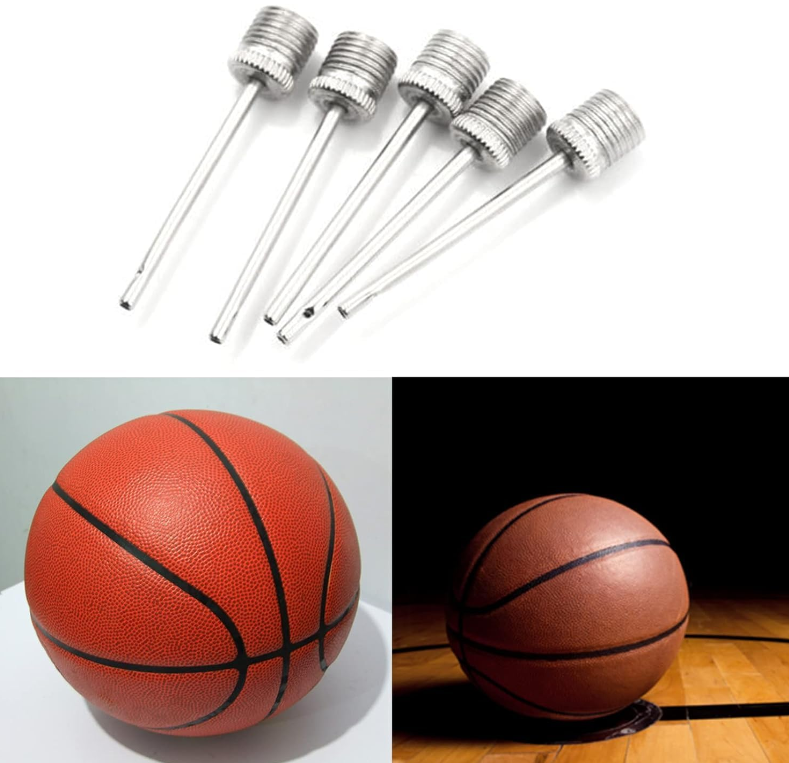 Replacement Ball Pump Needles (10-Pack)