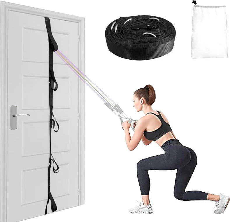 Resistance Band Door Anchor Strap