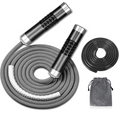 Speed Jump Rope with Ball Bearings