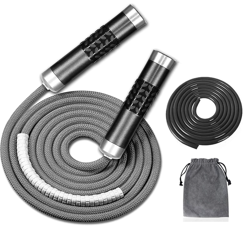 Speed Jump Rope with Ball Bearings