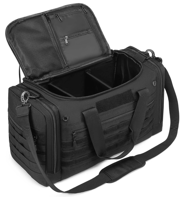 Team Gear Organizer Duffel