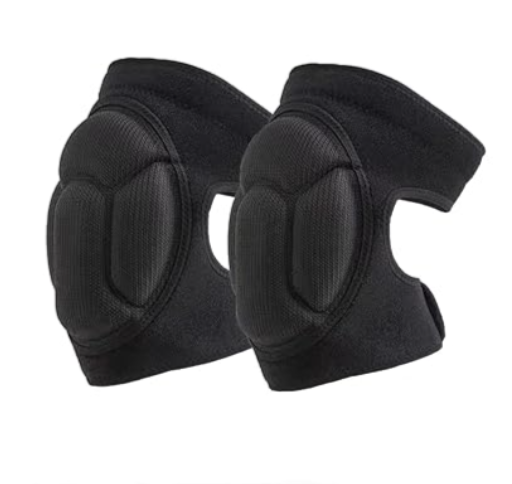 Volleyball Knee Pads (Women’s Size M)